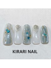 キラリ ネイル(KIRARI NAIL)/定額コース★￥7700デザイン