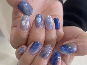 メルシー(Merci)/Blue nuance by和泉