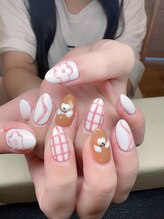 レア(le'a)/お客様ネイル