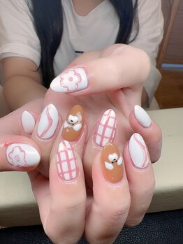 レア(le'a)/お客様ネイル