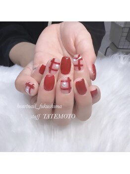 はあとねいる 大阪福島店/オリジナルデザイン