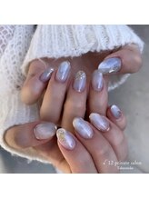 ルート12/ニュアンスネイル