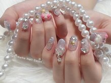 シーシーナナ ネイルサロン(CC NaNa Nail Salon)/