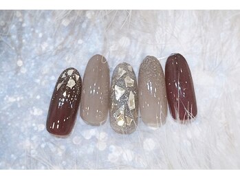 キューティプティ/初回ジェルオフ無料選べる定額