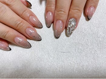 キキネイル たまプラーザ店(kikinail)/キラキラネイル