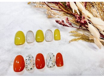 スリーレイ(Threeray)/シンプルネイル