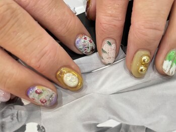 リヤン(Lien)/antiqueFlower