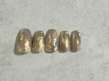 エヌドットプラスネイル(N.plus NaiL)/ニュアンスネイル