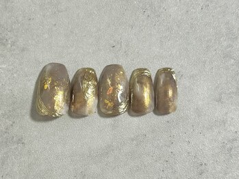 エヌドットプラスネイル(N.plus NaiL)/ニュアンスネイル