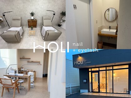 ホーリー(HOLI)の写真