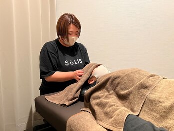 ソリス ビューティー(SOLIS BEAUTY)/ヘッドスパ