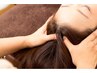 ☆睡眠改善ドライヘッド30分＋ドライボディケア30分