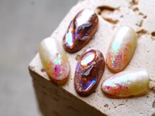 テフテフ バイ ドットエム 広尾(tef tef by.M)