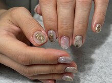 ネオメニア(Neomenia)/ニュアンスネイル