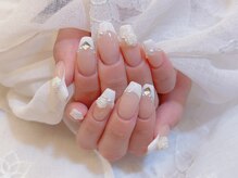 デコール 心斎橋(DECOR)/フレンチバラワンホンネイル