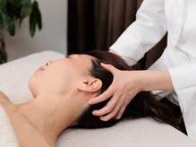 ラヴィーア メン(Lavia Men)の雰囲気（首・肩凝りもヘッドスパで改善☆仕事帰りの癒しのヒトトキに）
