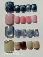 レガーメ(regame)/定額ネイルフットBコース