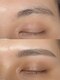 メイアイラッシュ(Meye eyelash)の写真/【眉毛スタイリング¥4980】毎朝のメイクの時短にも!ずっと通いやすい価格でお財布にも優しい♪