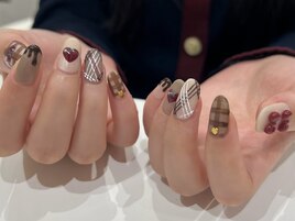 マット★バレンタインデザイン