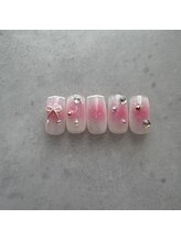 アンネ 伊丹店(ANNE)/1月マンスリーデザイン