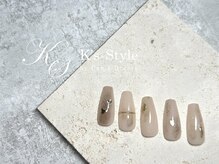 ケーズスタイル バイ キャンアイドレッシー(K's-Style by Can I Dressy)/2月新作の定額Cデザイン