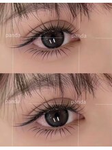 パンダアイラッシュ 上野(panda eyelash)/