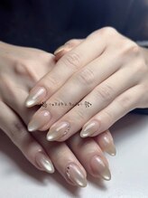 ラムネイル 恵比寿店(RAMU nail)/マグネットネイル