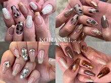 ブライダル.成人式.イベントのnailもご相談下さい♪お持ち込み◎