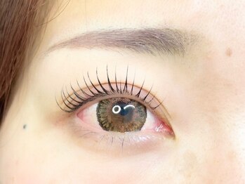 ロイ 初生店(LOI)の写真/ダメージレスな施術で長持ち◎【自まつげケア導入サロン】大人女性のまつげのお悩みをプロが解決！