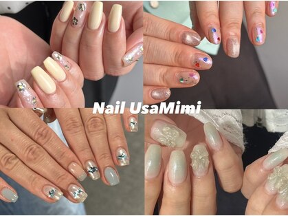 ネイル ウサミミ(Nail UsaMimi)の写真