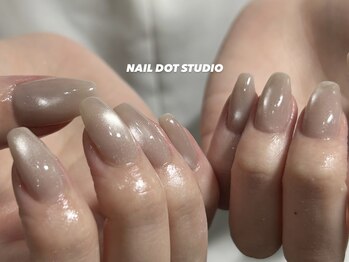 ネイルドットスタジオ 堺筋本町(NAIL DOT STUDIO)/ぷるぷるマグネット