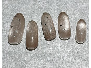 トゥーミー(To Me)/トレンドネイル