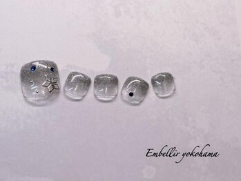 アンベリール 横浜店(Embellir)/(2262)サマーネイル