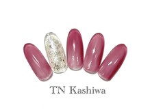 ティエヌ 柏店/【HAND】クイックデザインネイル