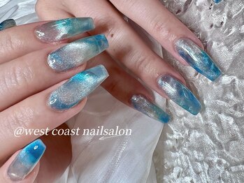 ウエスト コースト ネイルサロン(West coast Nailsalon)/