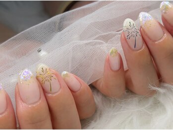 フェアリーヘア ニーナ(Fairy Hair Ni-na)/パラジェルオーダーネイル☆