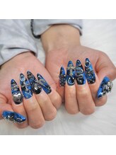 バレッタ(VALETTA)/スカルプ　フルデザインコース