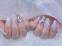ネイルプリンセス(Nail Princess)/チェリーネイル