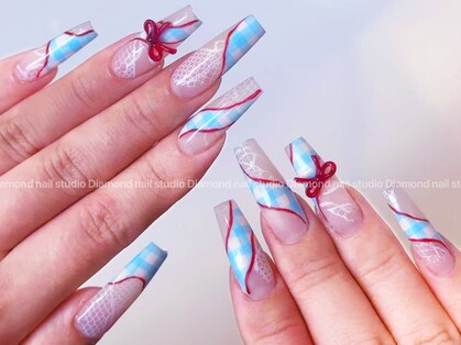 ダイヤモンドネイルスタジオ 横浜店(Diamond Nail Studio)の写真