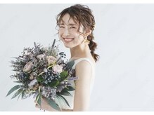 結婚式やイベントに向けてホワイトニング◎直前の予約もOK！