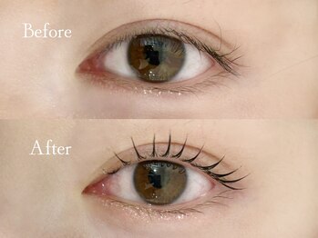 エイチ アイラッシュ 吉祥寺店(H eyelash)/まつ毛パーマ