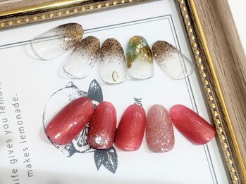 ミュゲットネイル(Muguet nail)の写真/【初回オフ無料☆】大人女性におすすめ！お仕事で規定がある方も指先のおしゃれを楽しみましょう♪