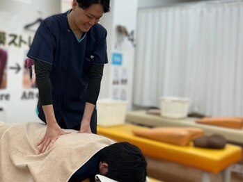 臼井整体院の写真/【通いやすい価格×高技術】経験豊富な施術者の技術を体感できます◎初めての方もお気軽にお越しください！