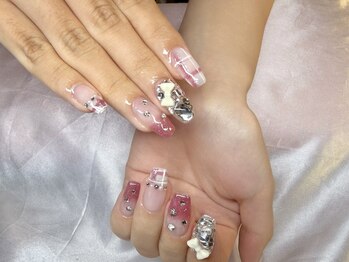 マシェリ(MA CHERIE)/長さだし持ち込みデザイン