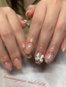 レオパードフレンチ