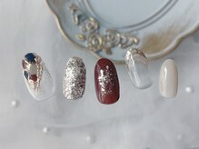 ラウレア(Laule'a)/定額Design ニュアンス　