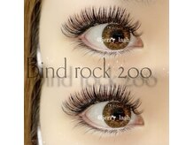 ジェリー(Jerry)の雰囲気（バインドロック＋下まつげエクステ）