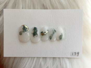 ツヅクネイル(Tsuzuku nail.)/