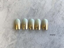 シンプリー 永福町店(Simpliee)/【ハンド】韓国・ワンホンネイル