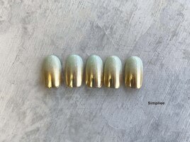 【ハンド】韓国・ワンホンネイル